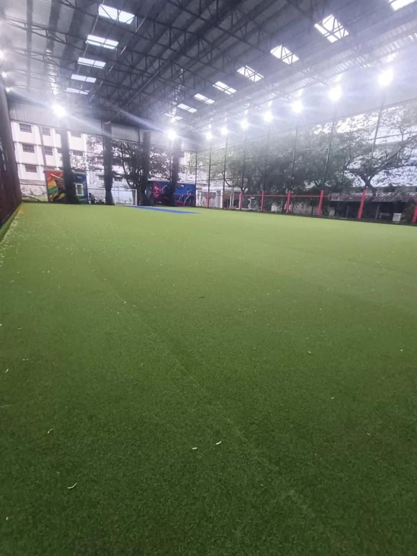 Tackle Futsal Elite, Vepery, Chennai