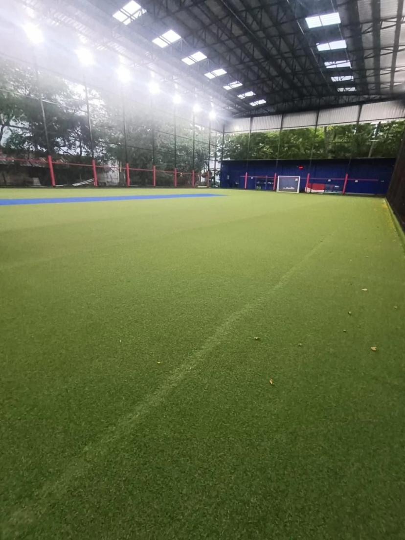 Tackle Futsal Elite, Vepery, Chennai