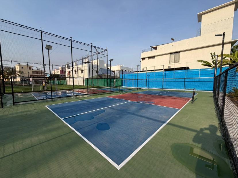 V26 PADDLE AND PITCH, Sowripalayam, Coimbatore