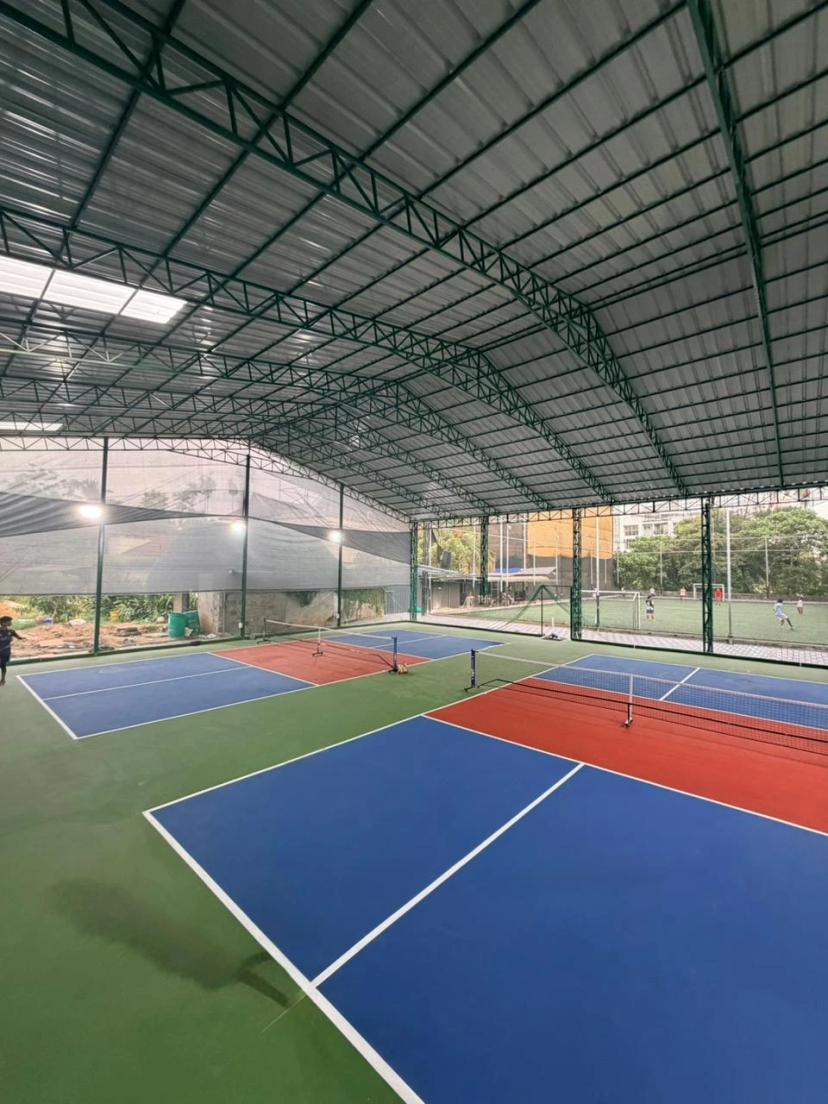 Prime Pickleball Arena, Edappally, Kochi