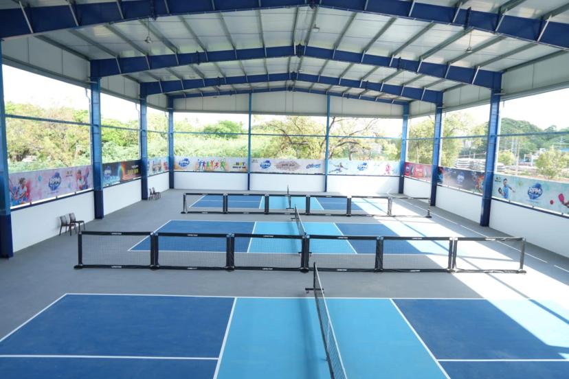 RPM, Thillai Nagar, Tiruchirappalli