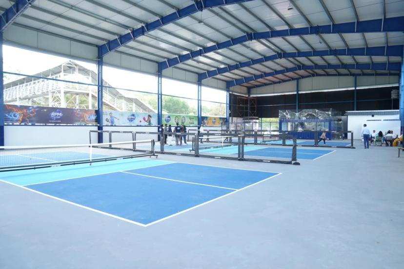 RPM, Thillai Nagar, Tiruchirappalli