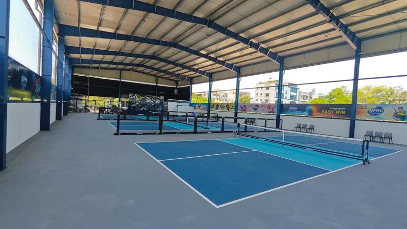 RPM, Thillai Nagar, Tiruchirappalli