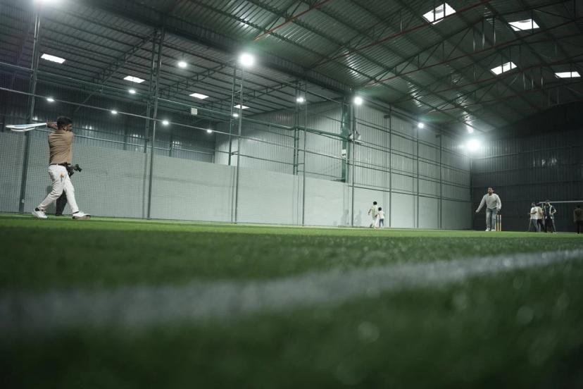 Pitstop Sports Arena Turf, Kovur, Chennai