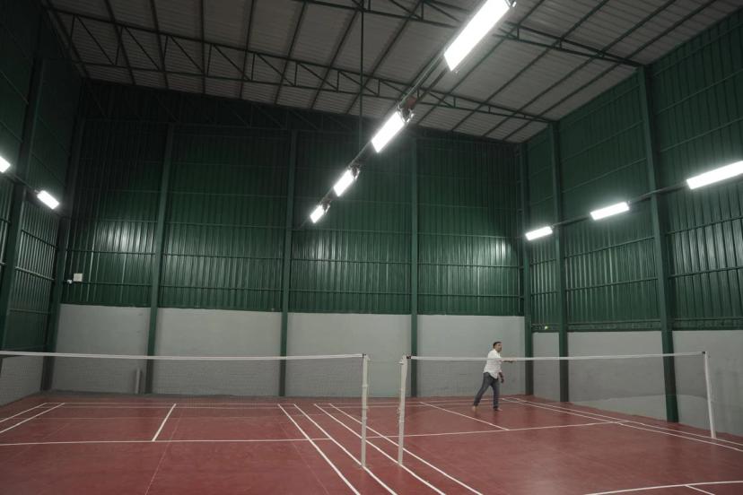 Pitstop Sports Arena Badminton, Kovur, Chennai
