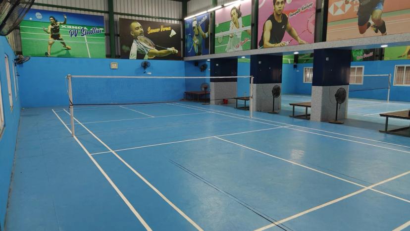 Moovendher Sports Academy, Perambur, Chennai