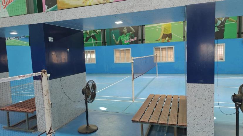 Moovendher Sports Academy, Perambur, Chennai