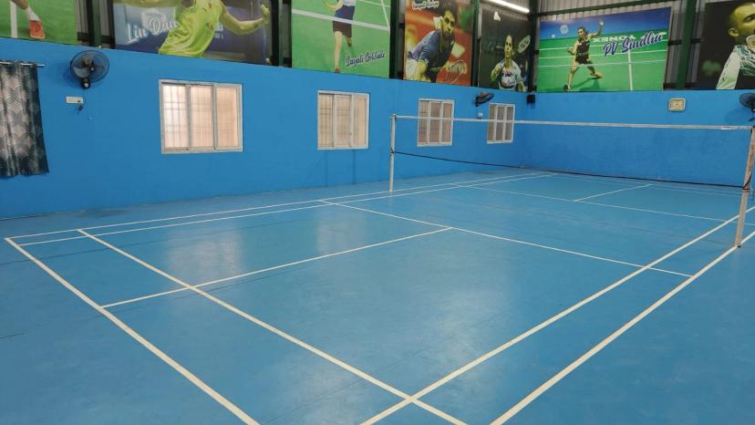 Moovendher Sports Academy, Perambur, Chennai