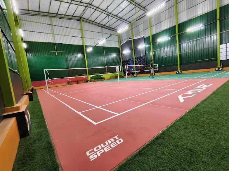 KM SPORTS ARENA, Ramanathapuram, Coimbatore