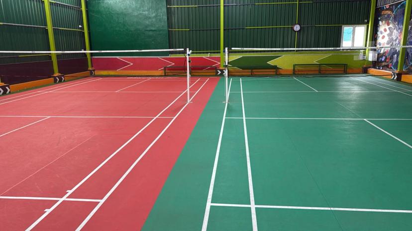 KM SPORTS ARENA, Ramanathapuram, Coimbatore