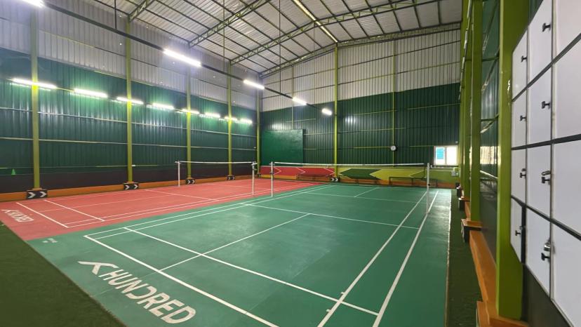 KM SPORTS ARENA, Ramanathapuram, Coimbatore