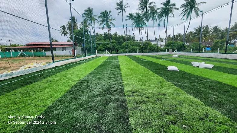 ABA Sports Arena, Jothi Nagar, Pollachi