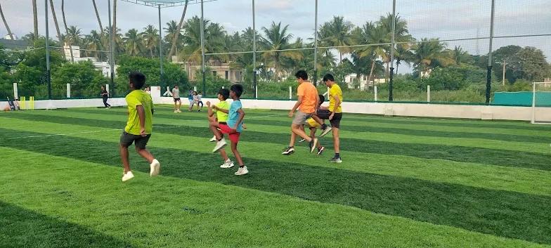 ABA Sports Arena, Jothi Nagar, Pollachi