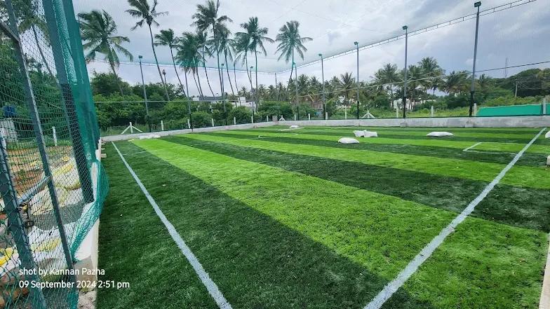 ABA Sports Arena, Jothi Nagar, Pollachi