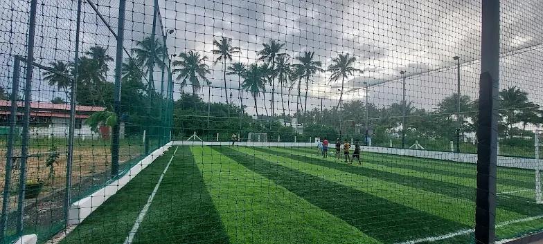 ABA Sports Arena, Jothi Nagar, Pollachi