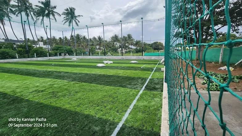 ABA Sports Arena, Jothi Nagar, Pollachi