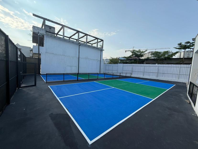 PickleBox By MatchBox Arena, Semmancheri, Chennai