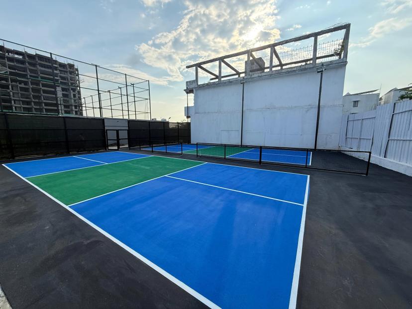 PickleBox By MatchBox Arena, Semmancheri, Chennai