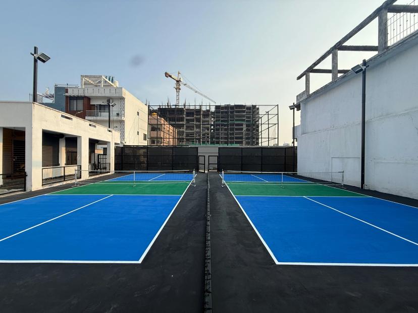 PickleBox By MatchBox Arena, Semmancheri, Chennai