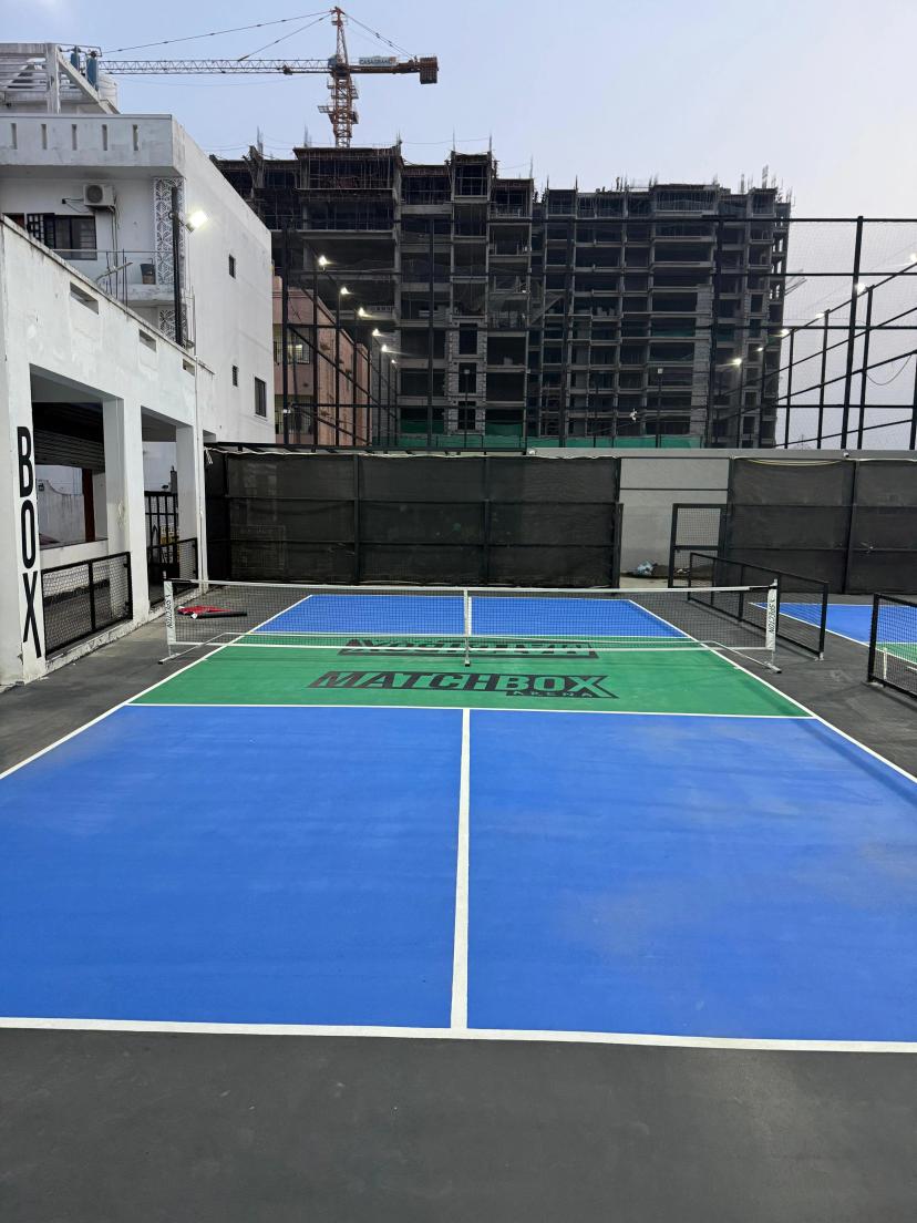 PickleBox By MatchBox Arena, Semmancheri, Chennai