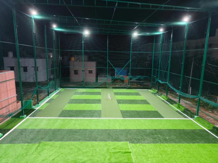 Strik Zone Turf, Morai, Chennai