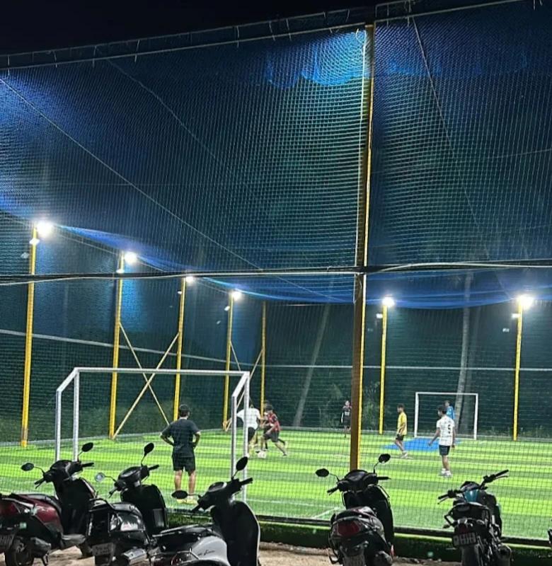 Street Play, Veerapandi, Coimbatore
