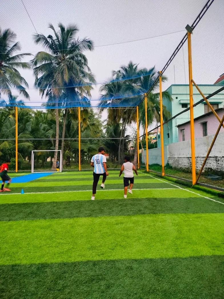 Street Play, Veerapandi, Coimbatore