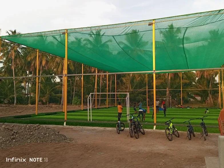 Street Play, Veerapandi, Coimbatore