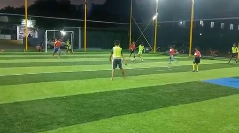 Street Play, Veerapandi, Coimbatore