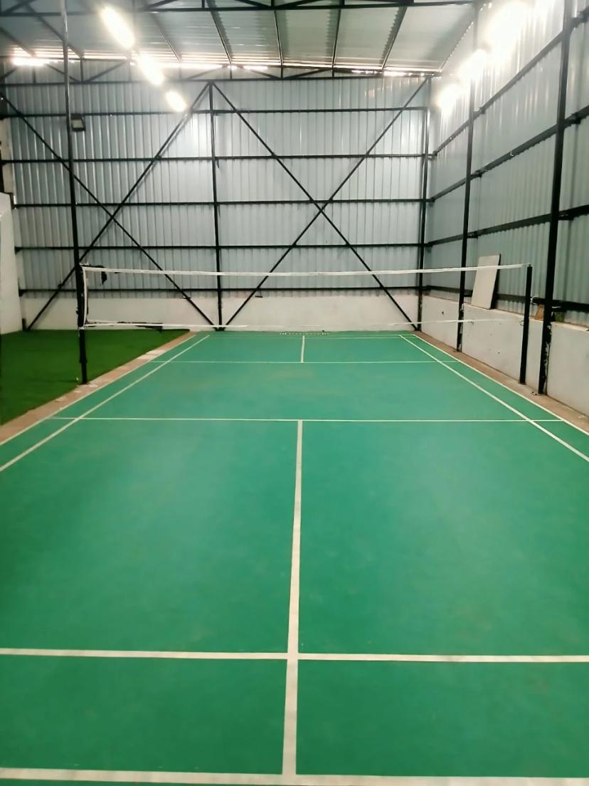 Syndicate Badminton Academy, Adambakkam, Chennai