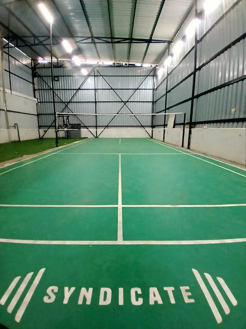 Syndicate Badminton Academy, Adambakkam, Chennai