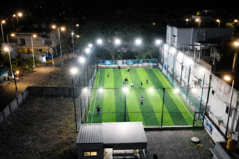 Elephant Turf, Gerugambakkam, Chennai