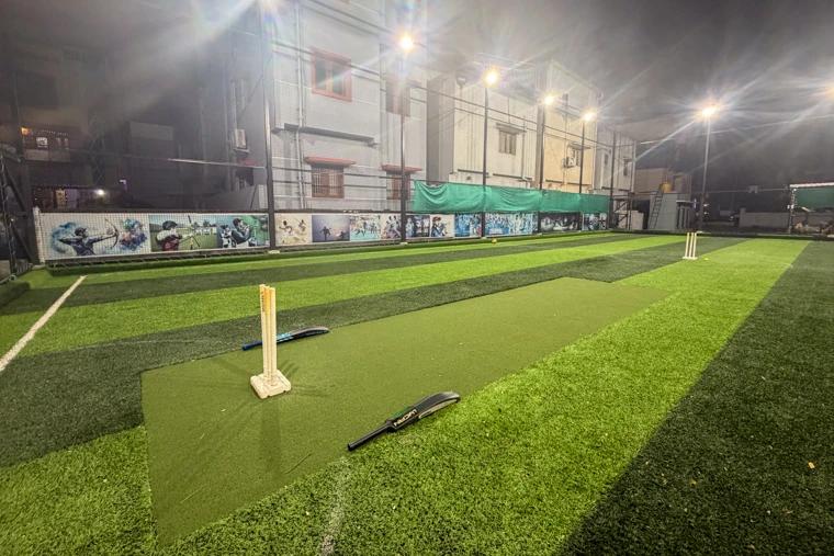 Elephant Turf, Gerugambakkam, Chennai