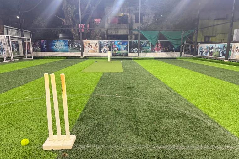 Elephant Turf, Gerugambakkam, Chennai