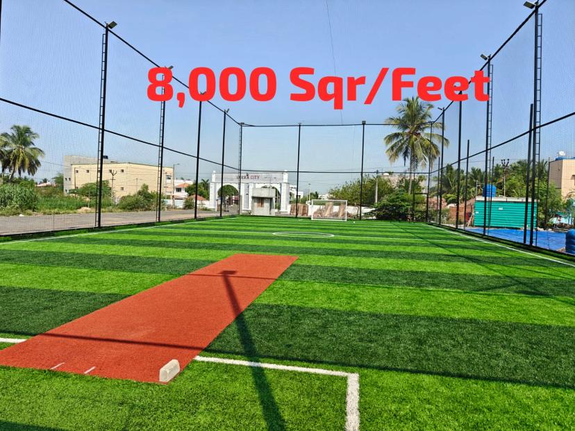 TURFiA, Mannarpalayam, Salem