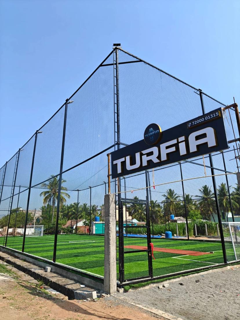 TURFiA, Mannarpalayam, Salem