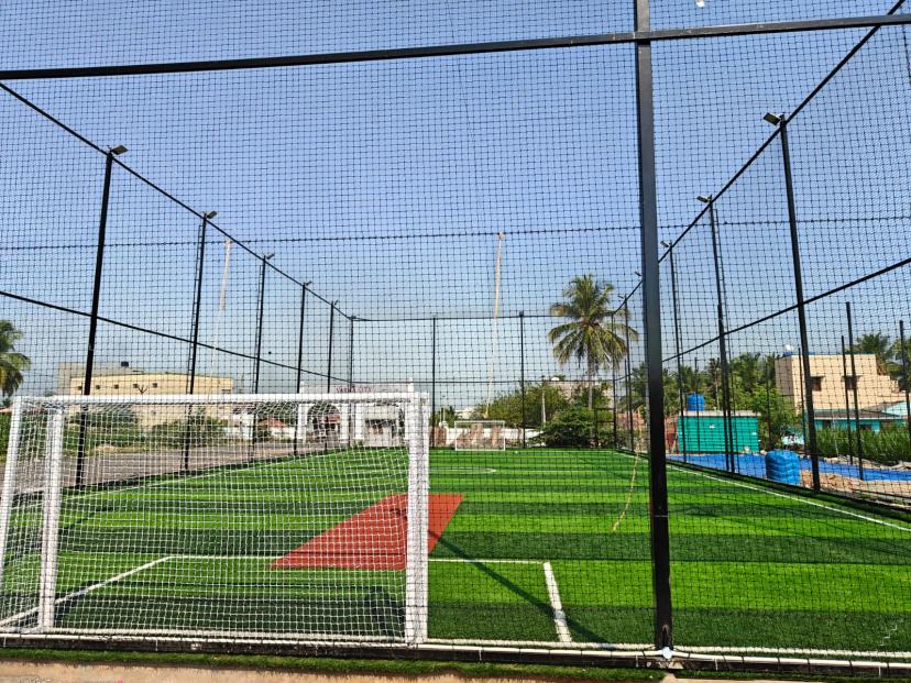 TURFiA, Mannarpalayam, Salem