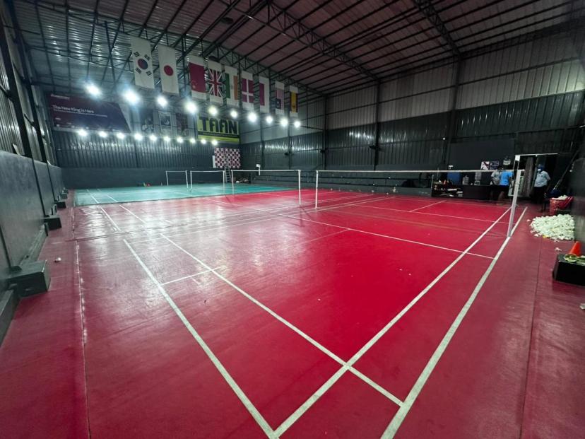 Skylap Badminton Academy, Valasaravakkam, Chennai