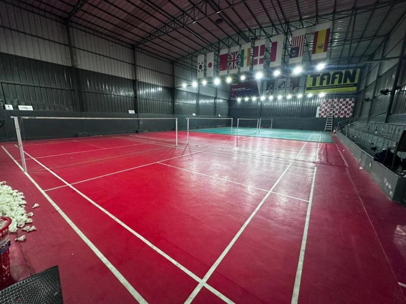 Skylap Badminton Academy, Valasaravakkam, Chennai