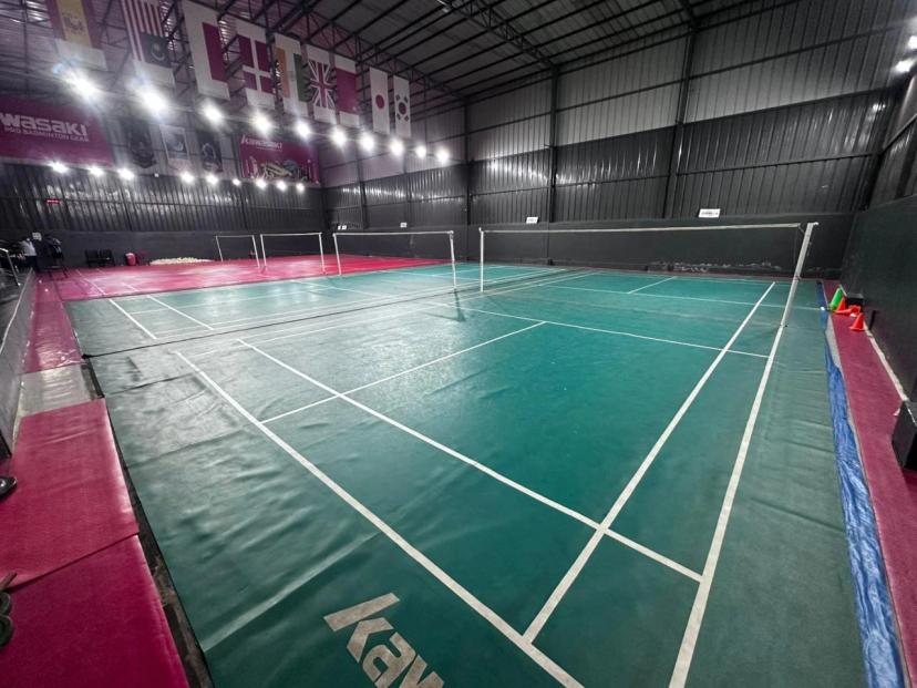 Skylap Badminton Academy, Valasaravakkam, Chennai