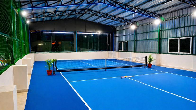 AK Pickleball & Recover Centre, Avadi, Chennai