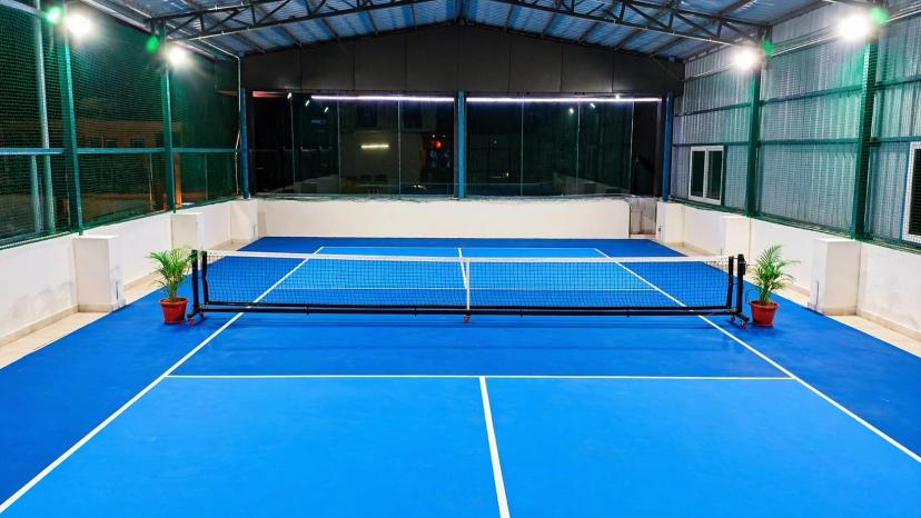 AK Pickleball & Recover Centre, Avadi, Chennai