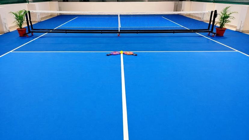 AK Pickleball & Recover Centre, Avadi, Chennai