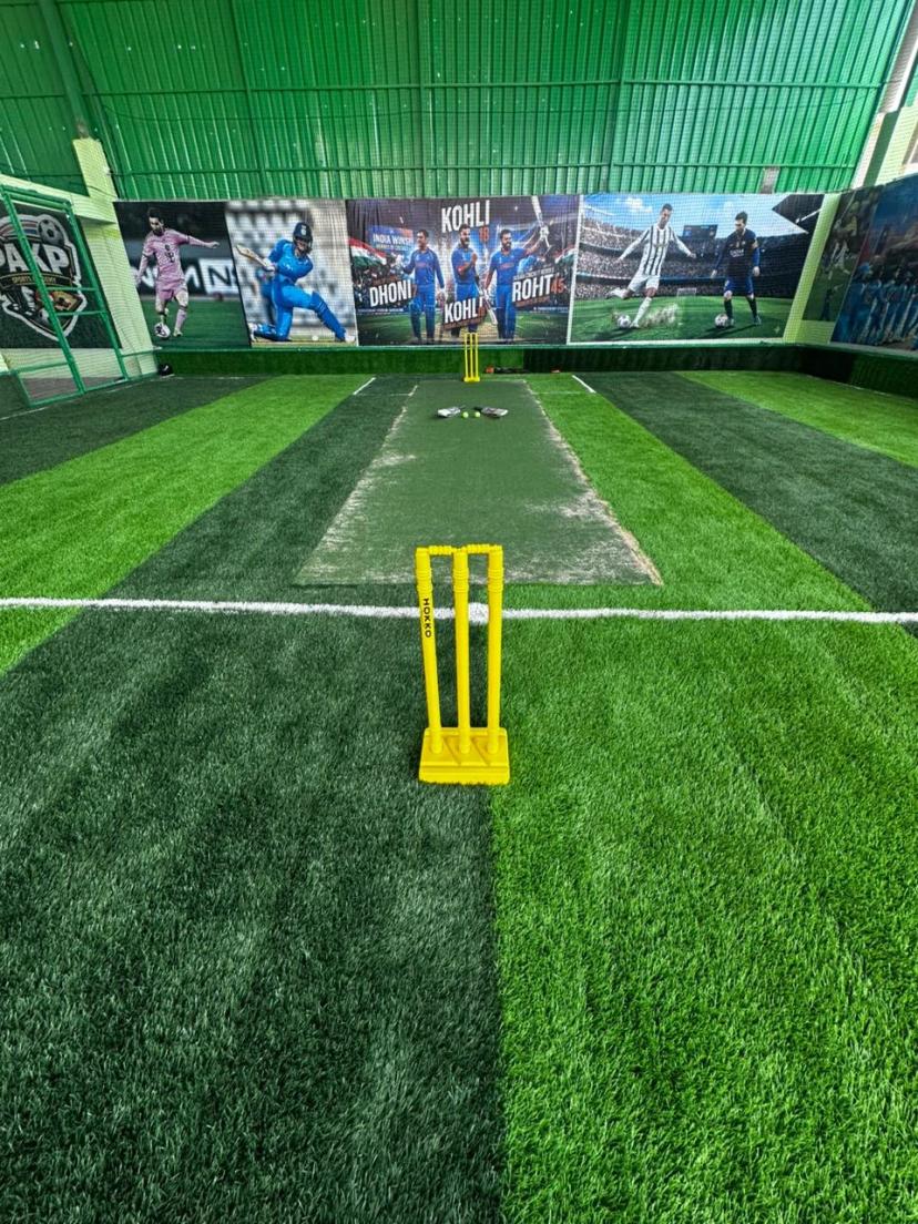 PAK Palanisamy Sports Academy, Royapuram, Chennai