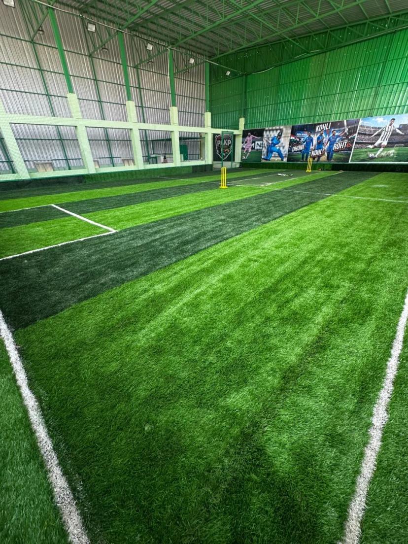 PAK Palanisamy Sports Academy, Royapuram, Chennai