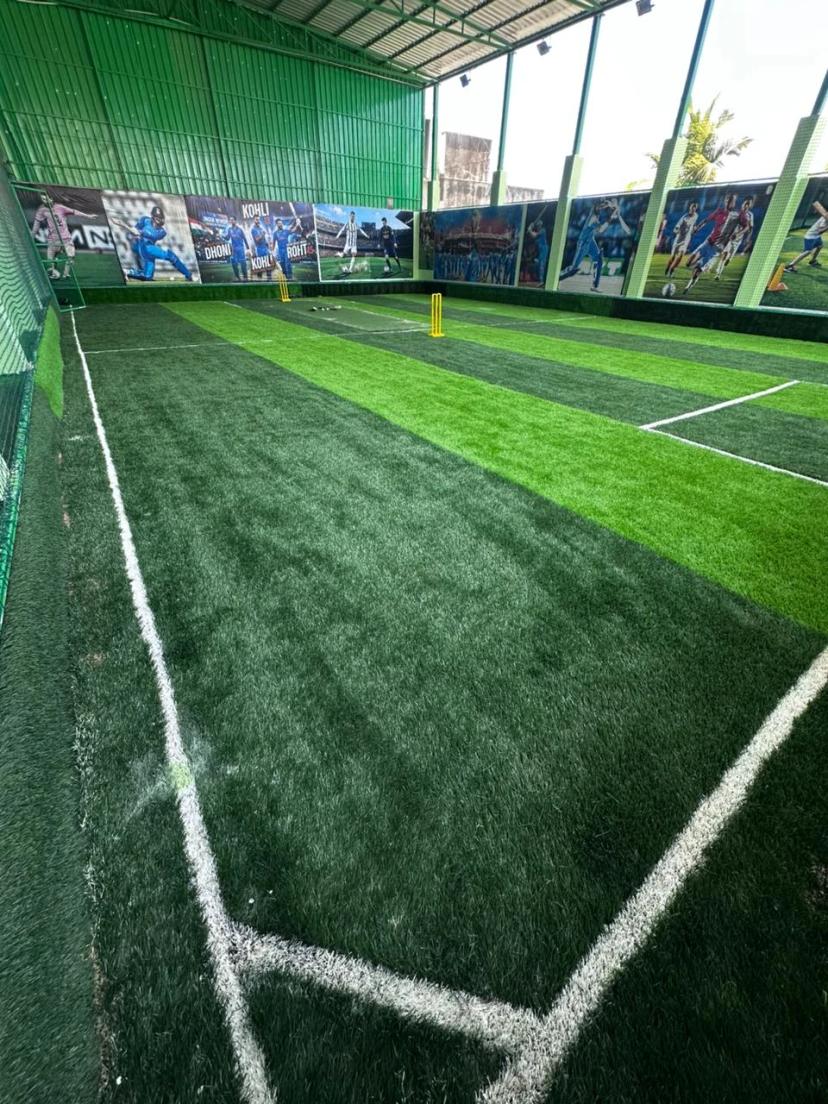 PAK Palanisamy Sports Academy, Royapuram, Chennai