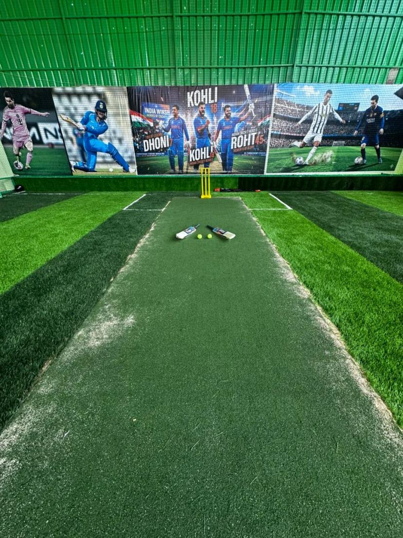 PAK Palanisamy Sports Academy, Royapuram, Chennai