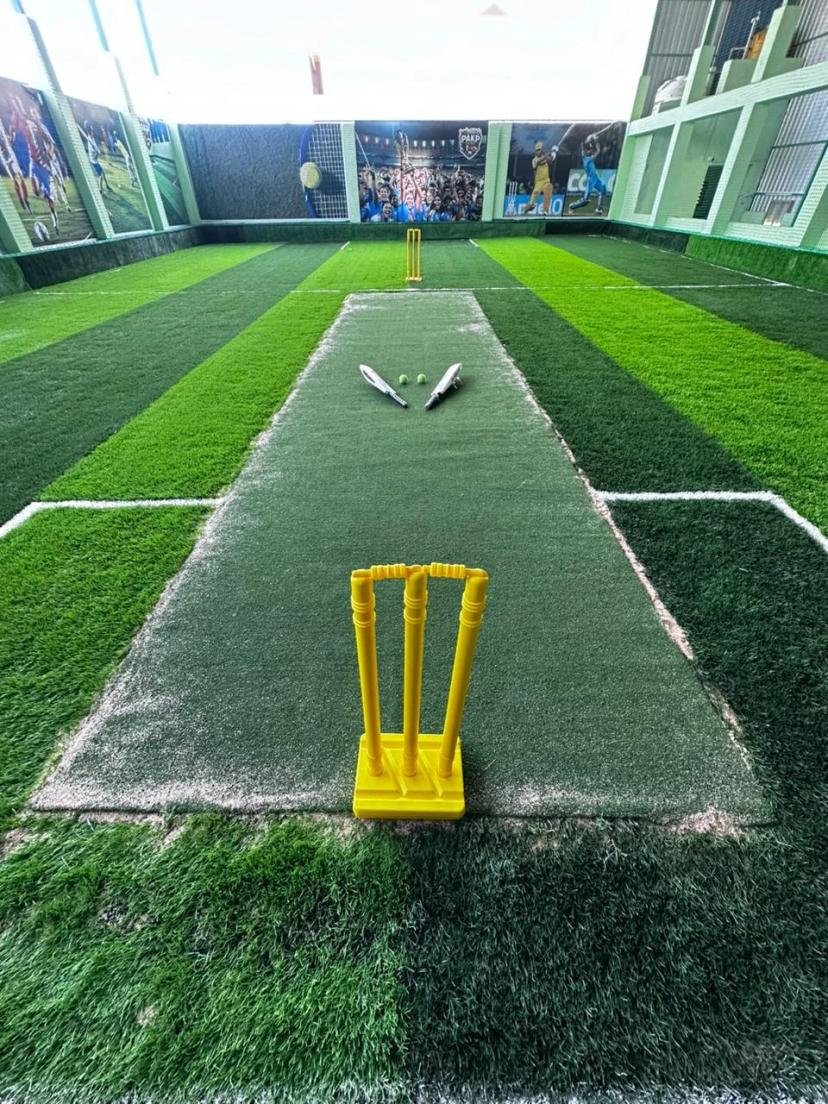 PAK Palanisamy Sports Academy, Royapuram, Chennai