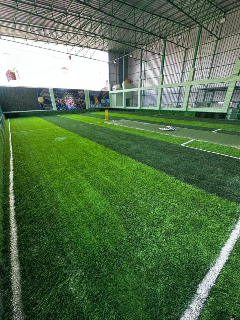 PAK Palanisamy Sports Academy, Royapuram, Chennai