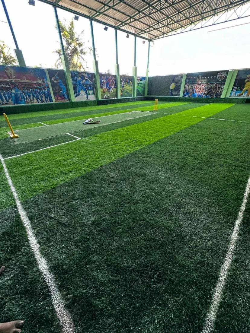 PAK Palanisamy Sports Academy, Royapuram, Chennai